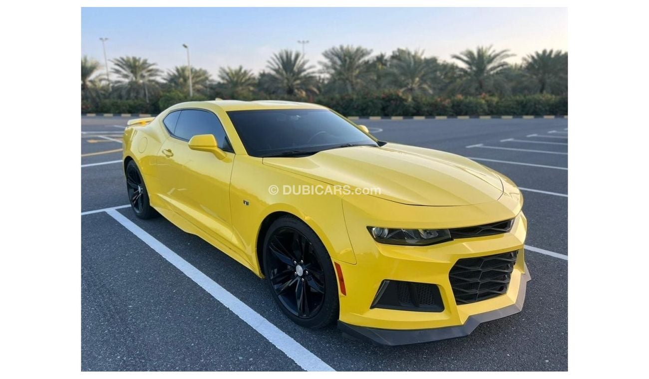 Chevrolet Camaro RS