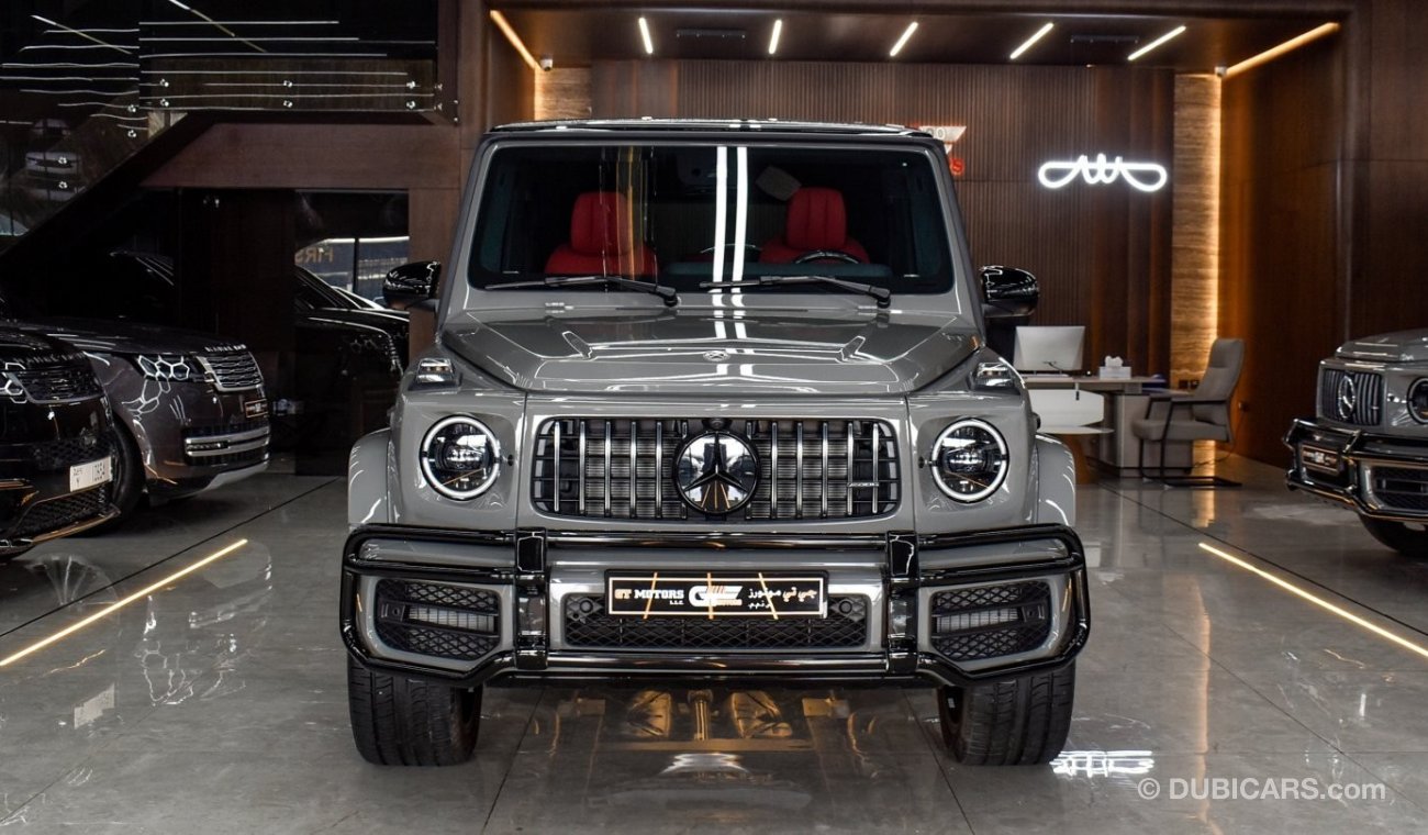 مرسيدس بنز G 63 AMG G63 AMG 2024