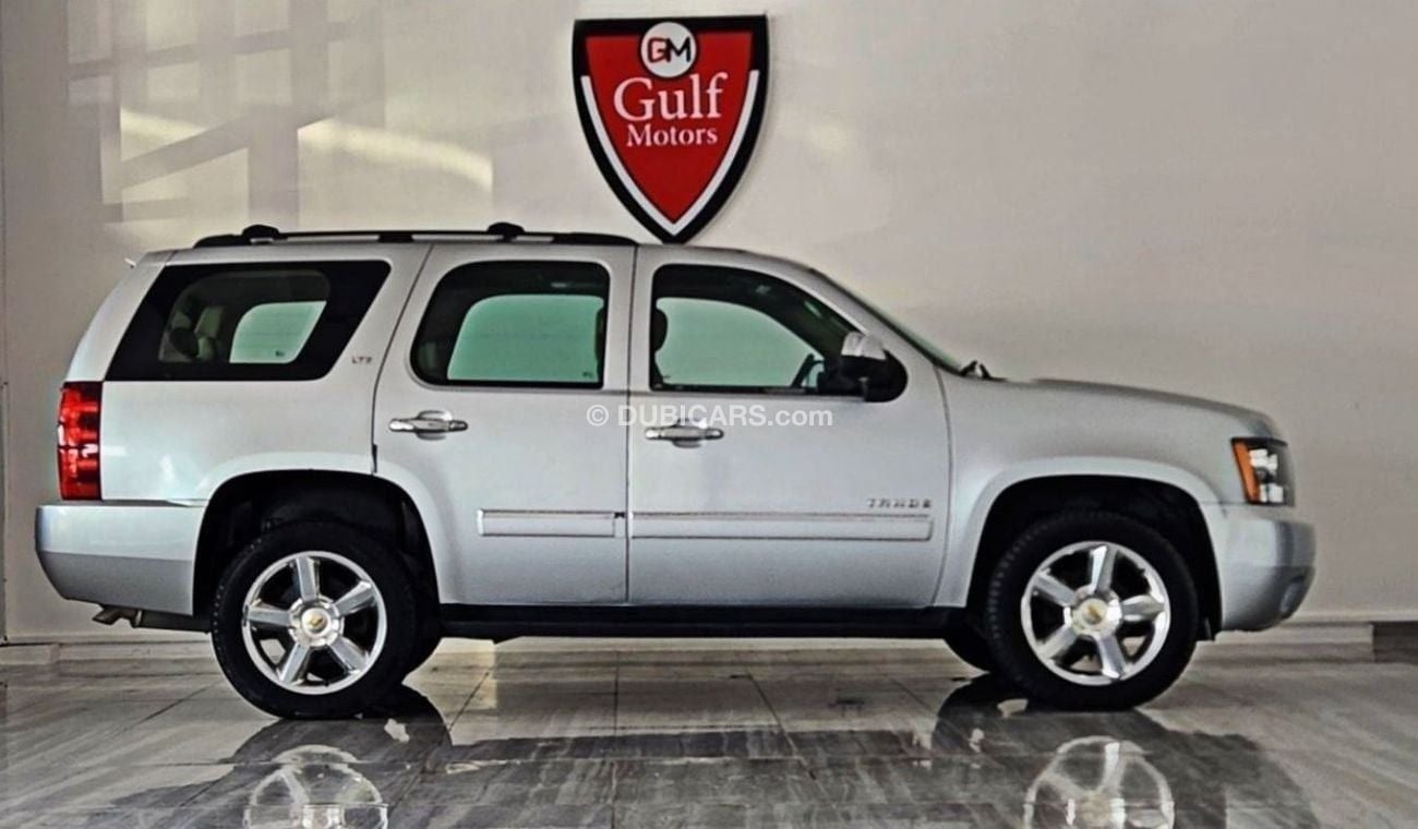 Chevrolet Tahoe LTZ Full option 5.3L-8CYL - Sunroof - Leather Interior -- Excellent condition