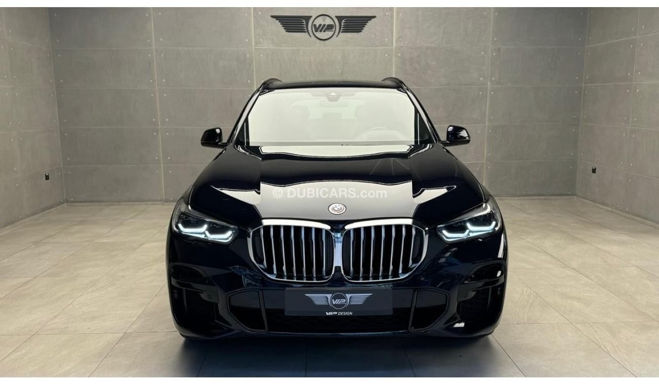 بي أم دبليو X5 Bmw x5 Gcc waranty servis available