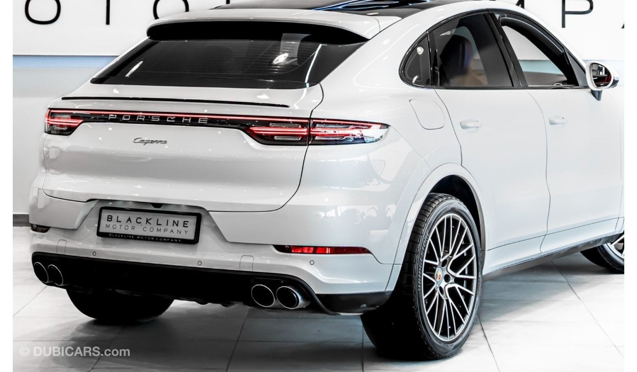 بورش كايان 2023 Porsche Cayenne, Porsche Warranty, Full Service History, Low KMs, GCC