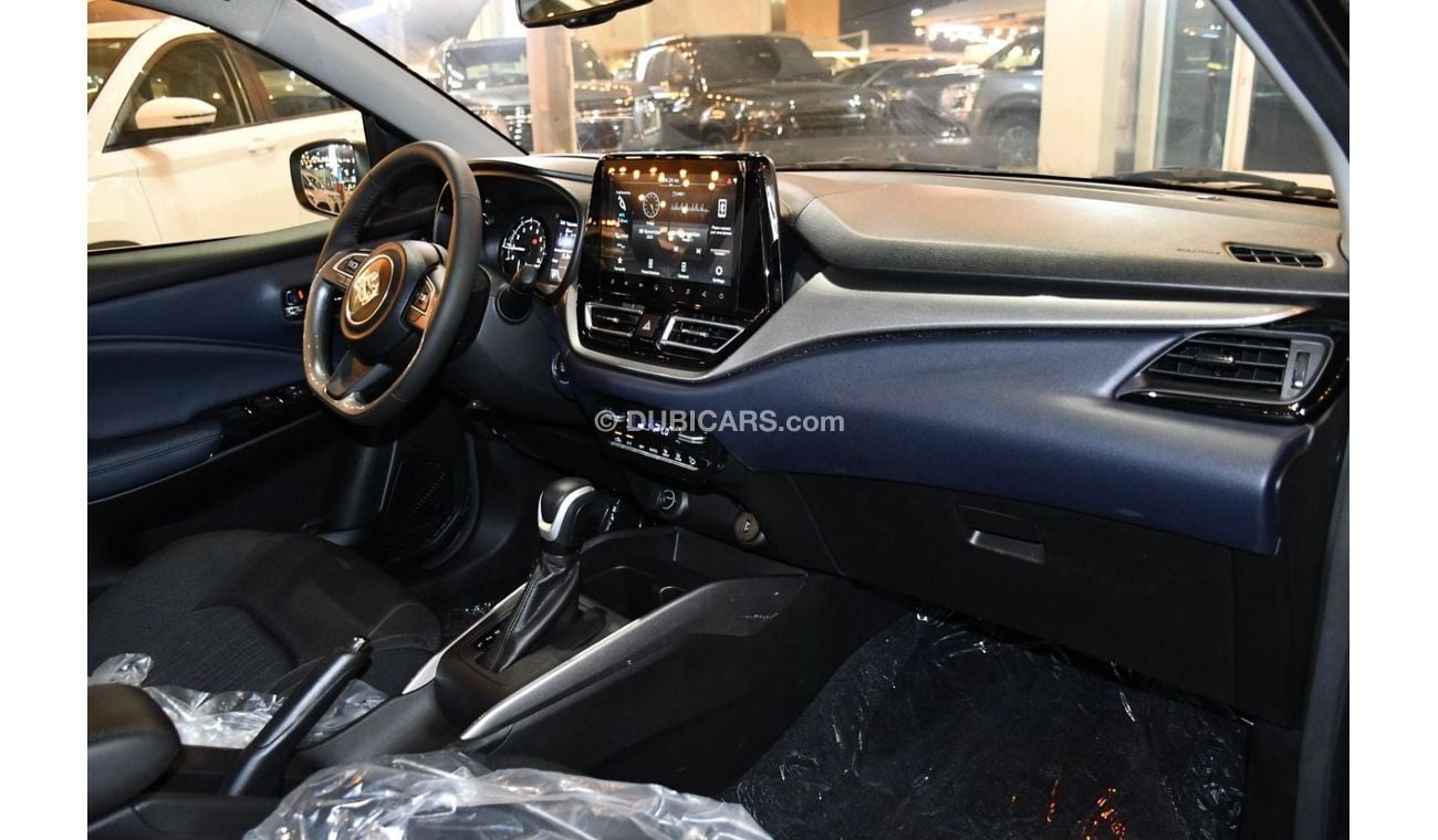 سوزوكي بالينو Suzuki Baleno GLX 2025  Full Option