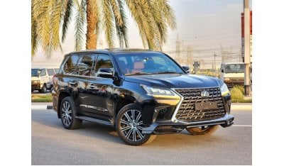 Lexus LX570 LEXUS LX 570 2020 LEFT HAND DRIVE PETROL FUll OPTION