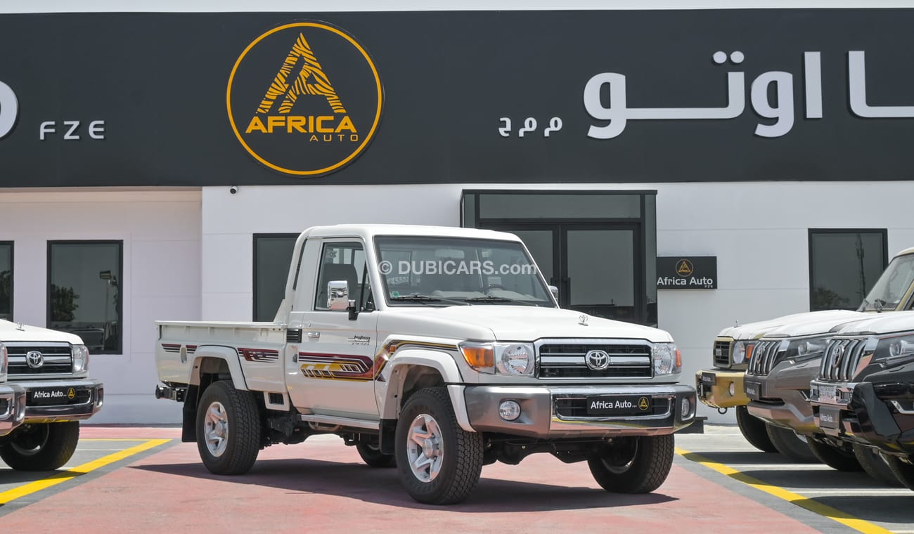 Toyota Land Cruiser Pick Up LX V6