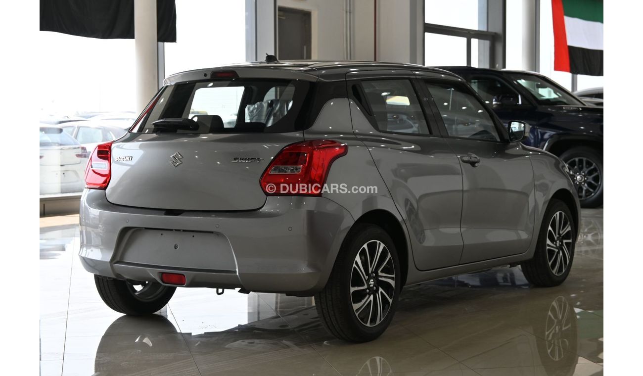 Suzuki Swift GLX مواصفات خليجية