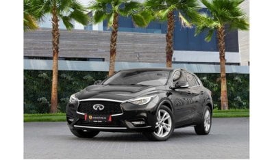 إنفينيتي Q 30 std STANDARD | 1,273 P.M  | 0% Downpayment | Excellent Condition!