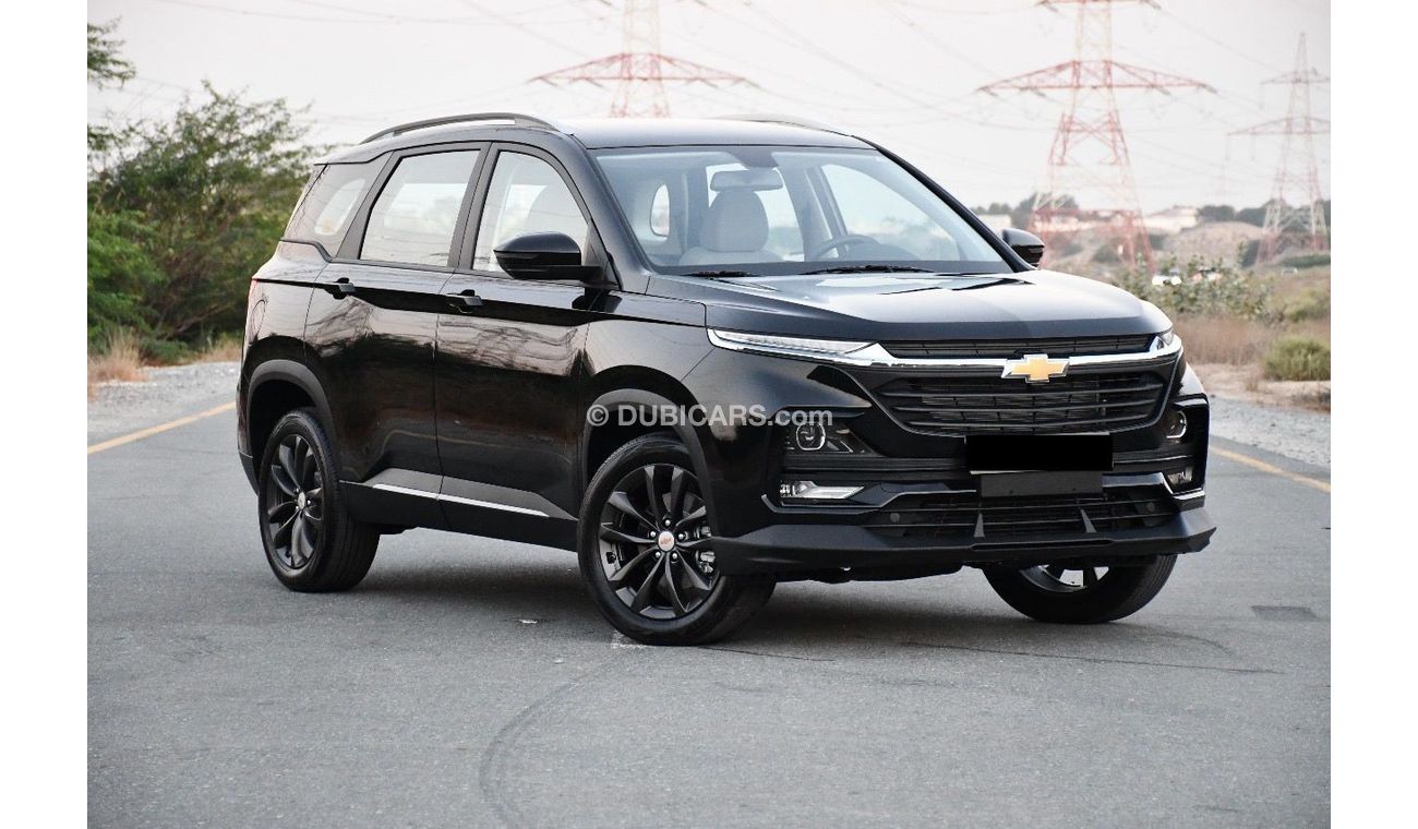 شيفروليه كابتيفا Chevrolet Captiva Gcc 2025