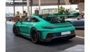 Porsche 911 911 GT3 RS RIGHT HAND DRIVE