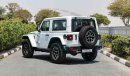 Jeep Wrangler Rubicon V6 3.6L 4X4 , 2024 GCC , 0Km , With 3 Years or 60K Km Warranty @Official Dealer