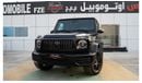 مرسيدس بنز G 63 AMG NIGHT PACKAGE II 2023 full option (local price)