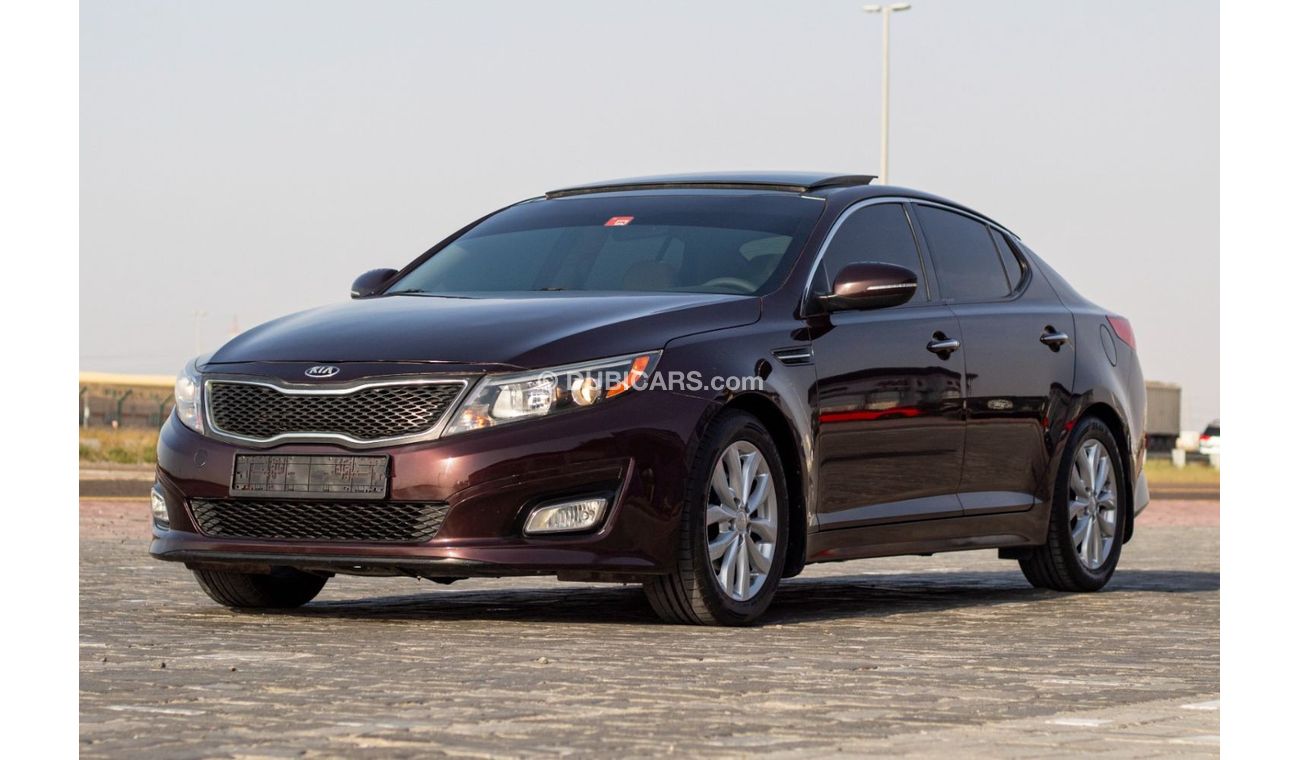 Kia Optima EX