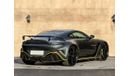 Aston Martin Vantage 5.2 2dr RIGHT HAND DRIVE