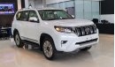 تويوتا برادو 2023 Model Toyota Prado, 4.0L Petrol VX 4WD A/T (SFX.PSP40-VX1)