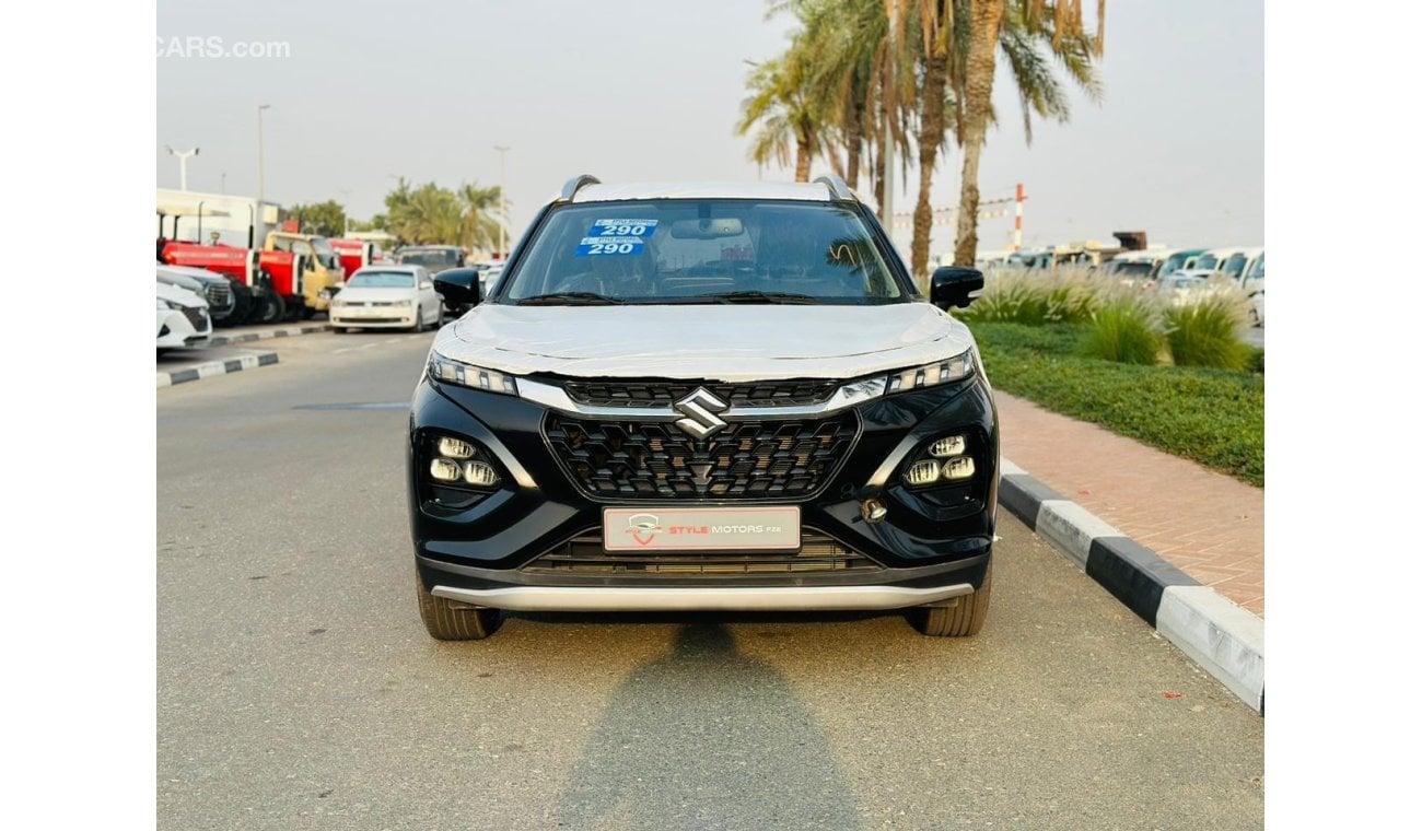 سوزوكي فرونكس SUZUKI FRONX | GLX | 2025