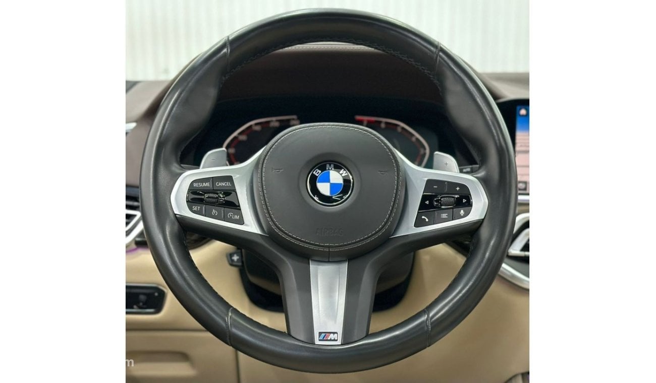 بي أم دبليو X5 40i اكسكلوسيف 2019 BMW X5 xDrive40i M-Sport, Warranty, Feb 2025 BMW Service Pack, Full Options, GCC