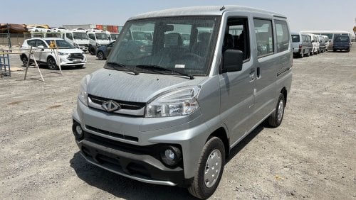 CMC Veryca Veryca Window Van 1.5L / 2WD / 5MT / 8 seater