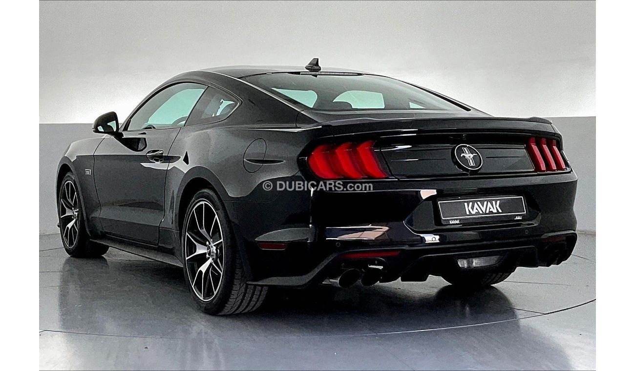 Ford Mustang EcoBoost