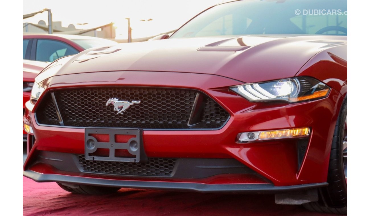 Ford Mustang Ford Mustang GT Premium/ 2018 / USA Clean TITLE/ 36,000mi