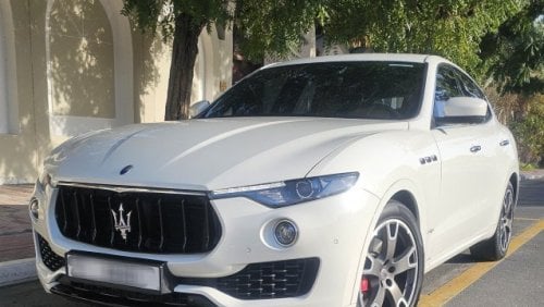 Maserati Levante grand sport