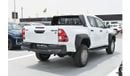 تويوتا هيلوكس GR Sport 2.8L Toyota Hilux GR-Sport 2.8L Diesel 4WD Pickup, Model 2024, Color White (Export Price)