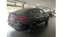 Mercedes-Benz GLE 63 S AMG Coupe 4.4 V8 Coupe 2024 European Specs