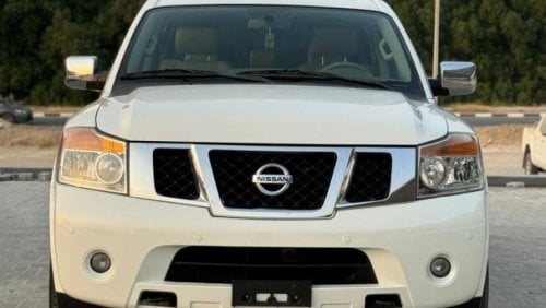 Nissan Armada LE NISSAN ARMADA 2015 MODL GCC