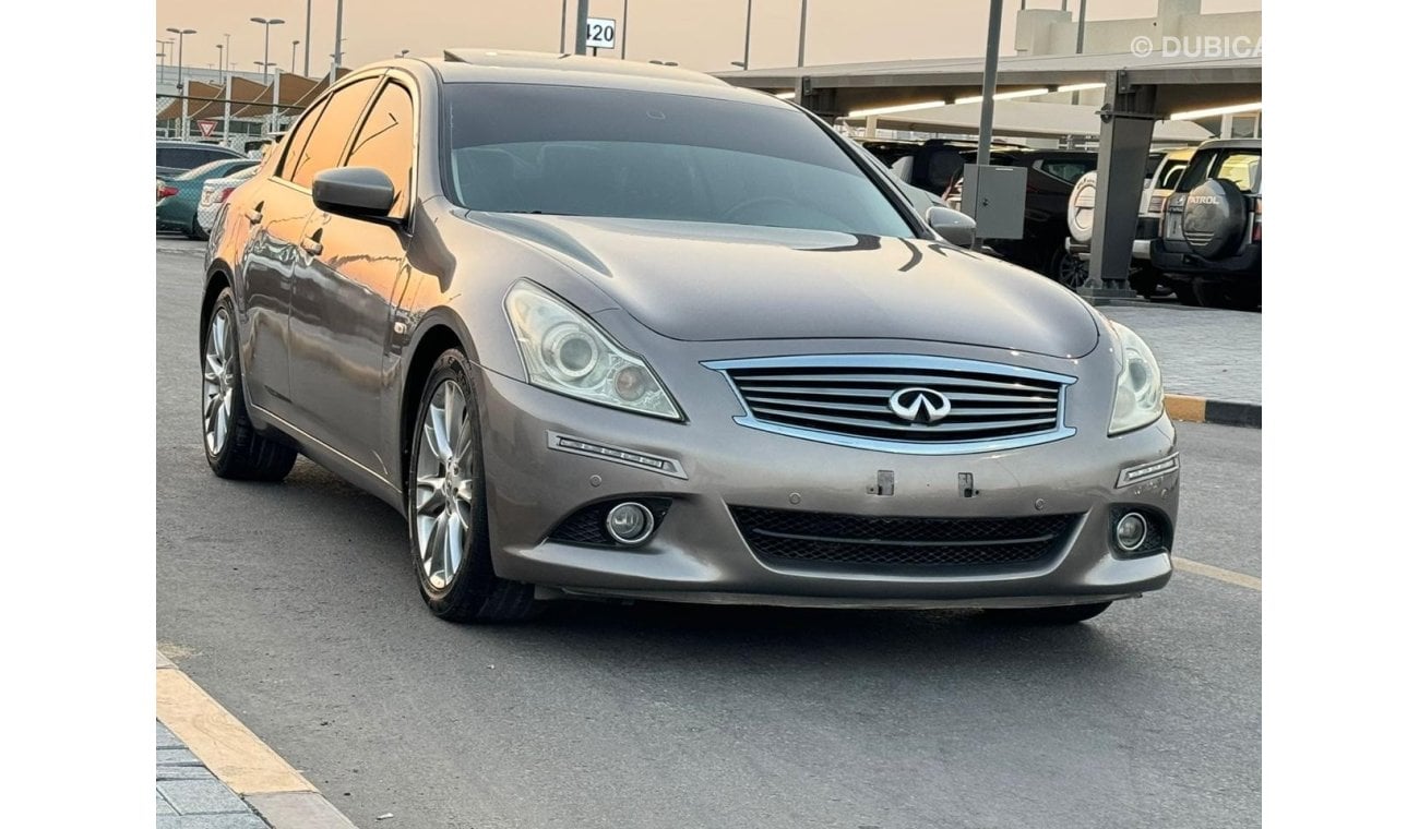 Infiniti G25 Std Very good condition inside and outside