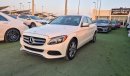 مرسيدس بنز EQC300 2016 Mercedes-Benz C 300 4 cylinder engine 2.0  clean car no any work required available in REBOU NA