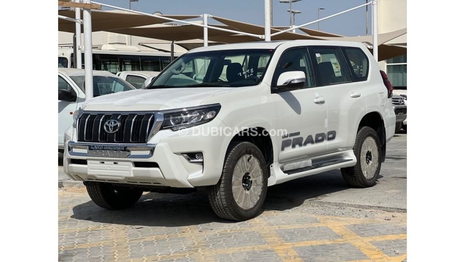 New Toyota Prado 2022 for sale in Sharjah - 518582