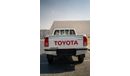 تويوتا هيلوكس Toyota Hilux Single cabin 4x4 GLX MT