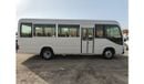 Toyota Coaster 2025 Toyota Coaster 2.7L 23-Seater 4-Cyl Petrol M/T RWD Export For Africa Africa