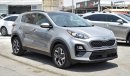 Kia Sportage EX