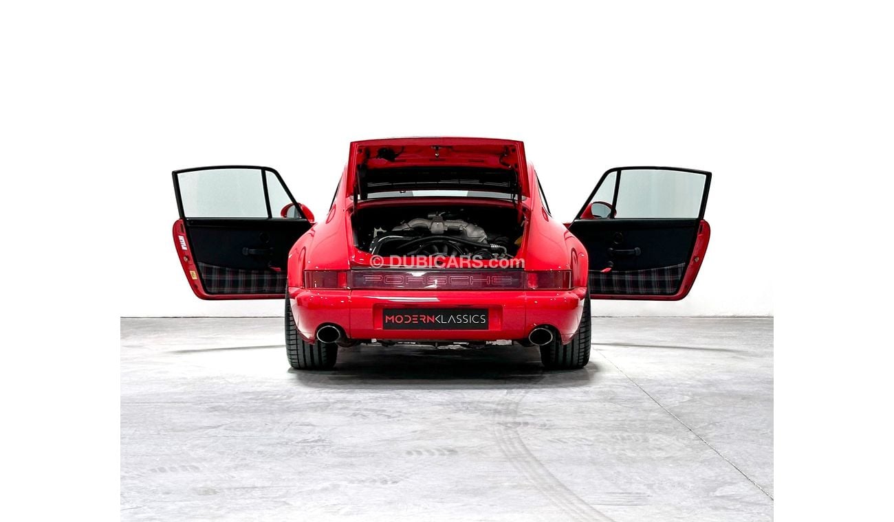 Porsche 911 CARRERA 2 (964) 3.8L MANUAL