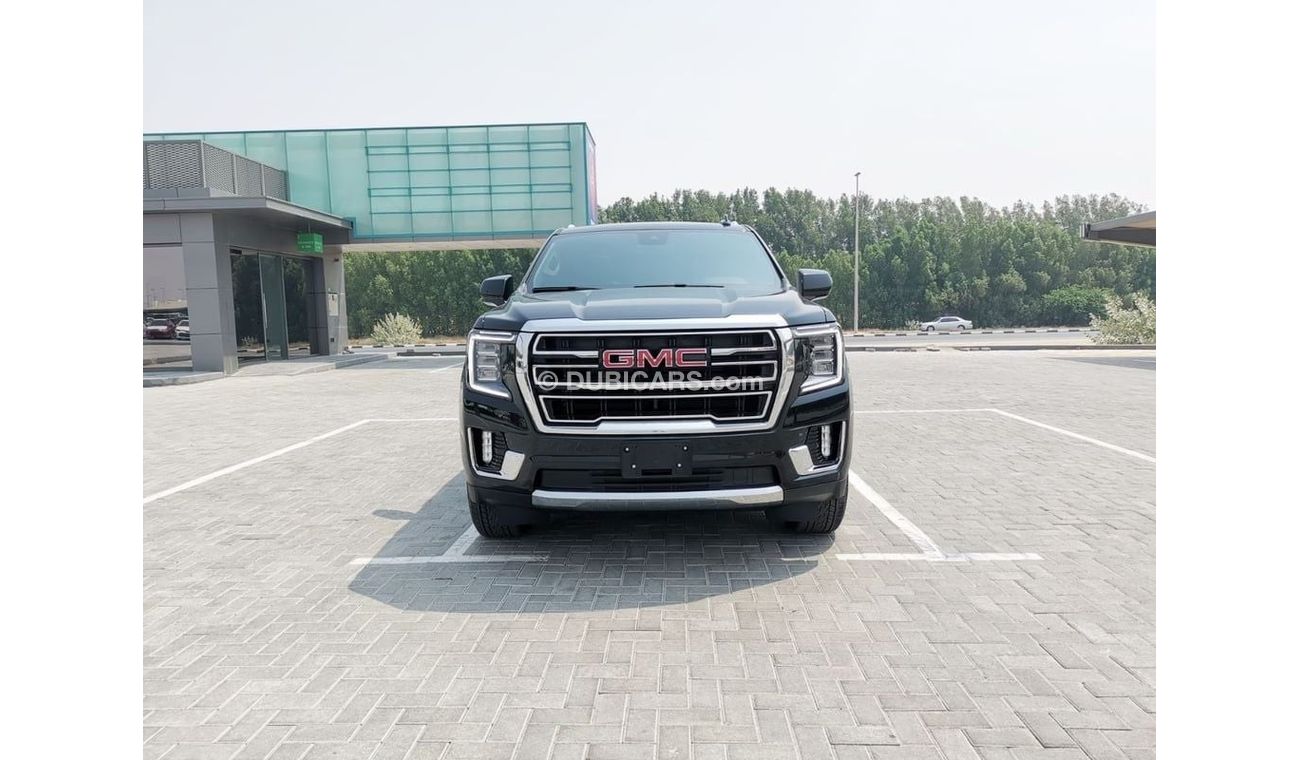 GMC Yukon GMC Yukon SLT - 2023- Black