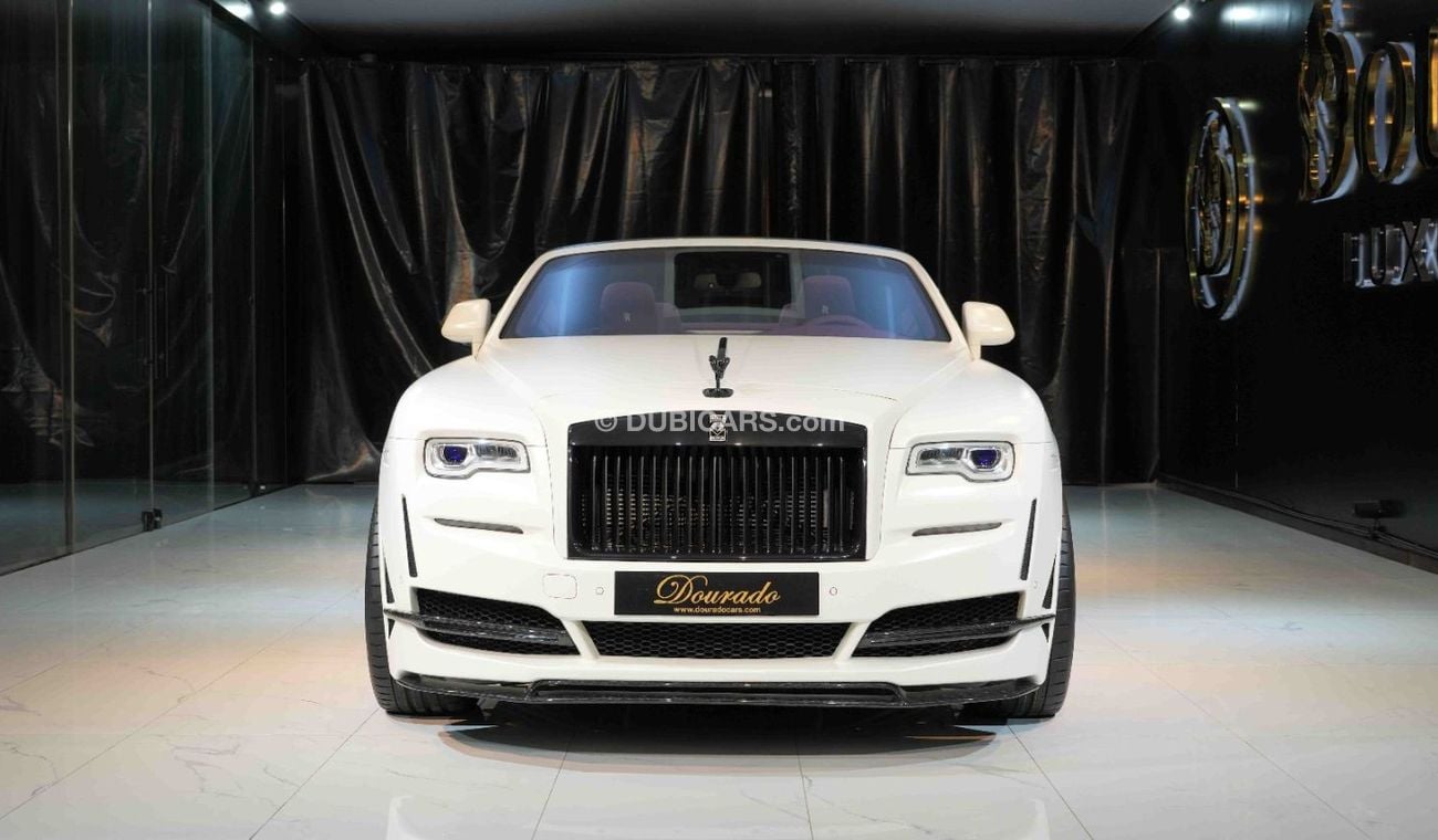 Rolls-Royce Dawn | WEEKEND SPECIAL PRICE | ONYX CONCEPT | 3 YEARS WARRANTY + 3 YEARS SERVICE