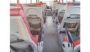 Toyota Coaster JTGFP518504500593 || TOYOTA COASTER (BUS) | || DIESEL || LHD || MANUAL