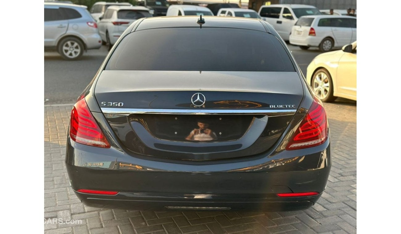 مرسيدس بنز S 350 Mercedes Benz S 350 d 2015 Korea Specs