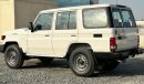 Toyota Land Cruiser Hard Top TOYOTA LAND CRUISER LC76 4.2D MT MY2024 – WHITE