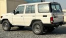 تويوتا لاند كروزر هارد توب TOYOTA LAND CRUISER LC76 4.2D MT MY2024 – WHITE