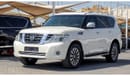 Nissan Patrol SE Platinum City 4.0L Platinum SE V6