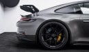 Porsche 911 GT3 2021 - Euro Specs