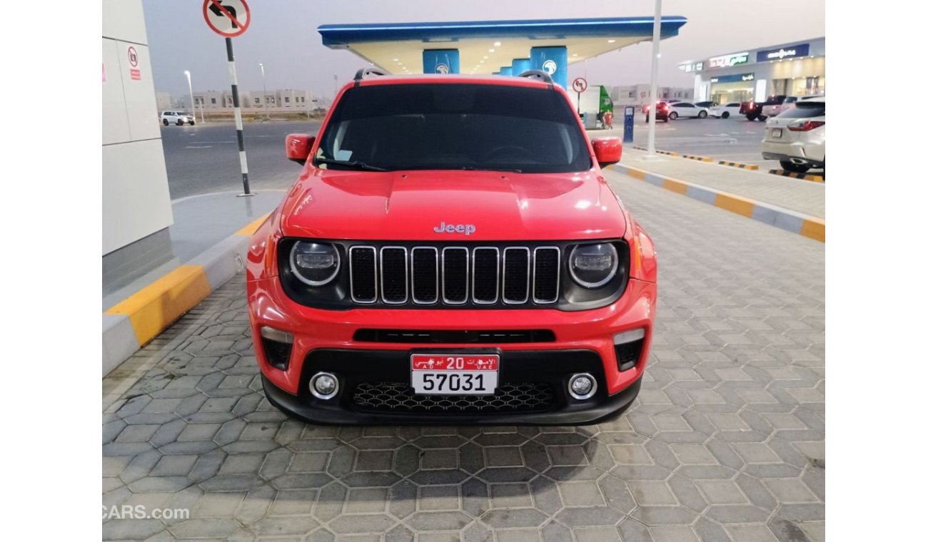 Jeep Renegade Limited