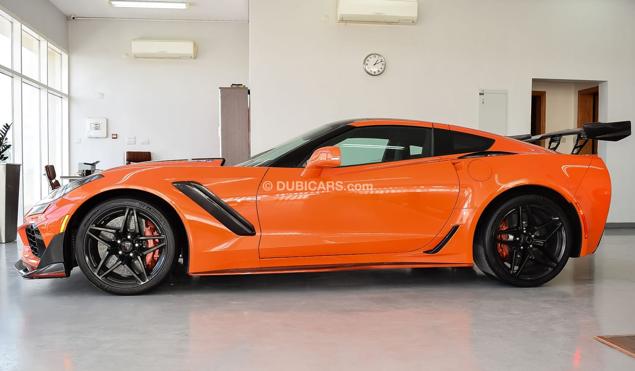 Chevrolet Corvette ZR1