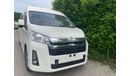 Toyota Hiace 2025 Toyota Hiace GL 14-Seater High-Roof Full-Option 2.8L 4-Cyl Diesel M/T RWD Export Only