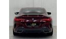 بي أم دبليو 840i M Sport 3.0L (335 HP) 2020 BMW 840i M-Sport Coupe, Warranty, Sep 2026 BMW Service Pack, Full Options