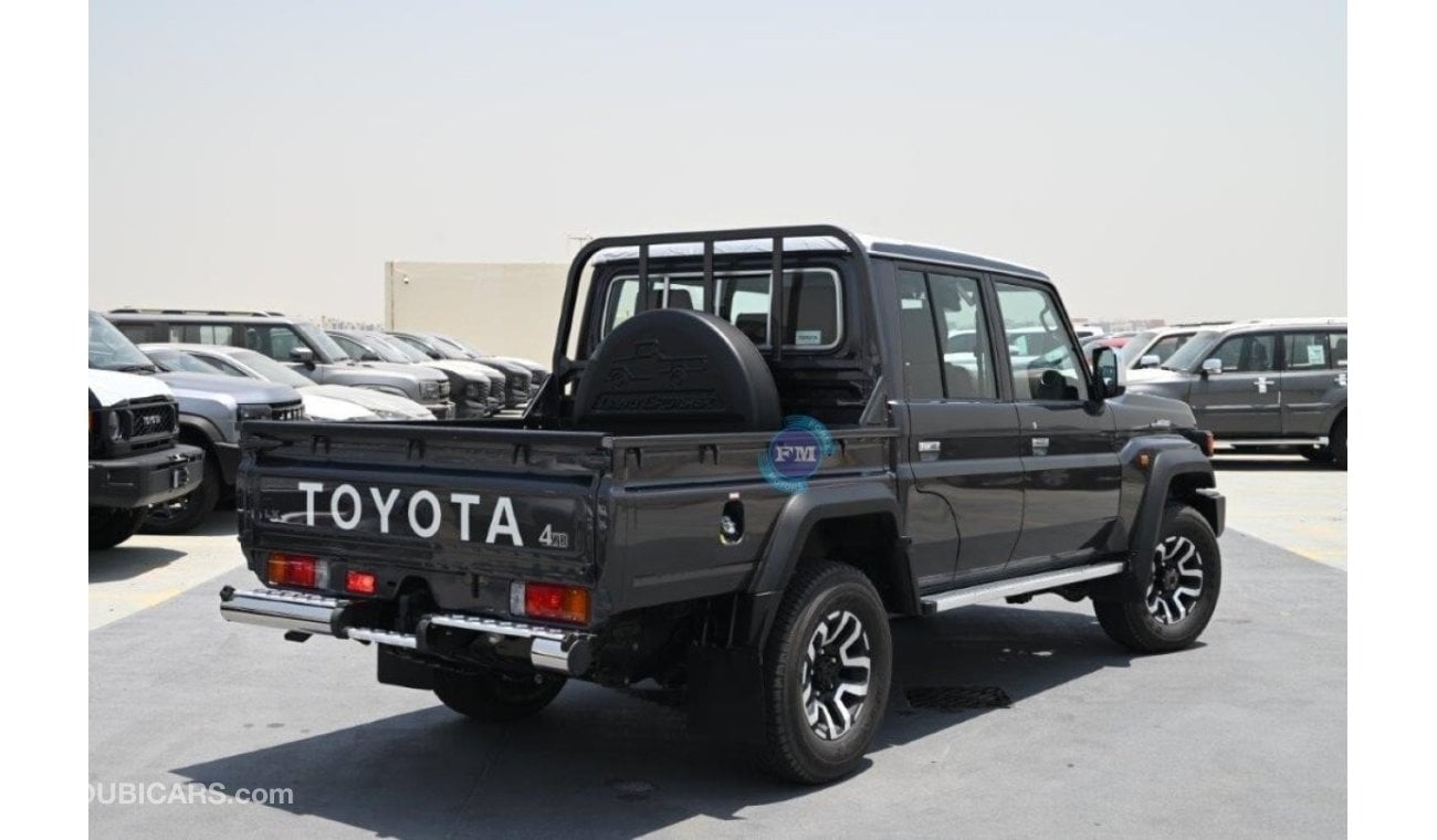 Toyota Land Cruiser Pick Up SDLX 2.8L Diesel (Full Option)