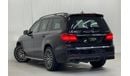 Mercedes-Benz GLS 63 AMG 4MATIC 2017 Mercedes-Benz GLS63 AMG 4MATIC, Warranty, Full Service History, 7 Seater, GCC