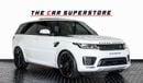 لاند روفر رينج روفر سبورت Autobiography Dynamic 3.0L 2020-RANGE ROVER SPORT HSE DYNAMIC-GCC-FSH WITH AL TAYER- WARRANTY TILL 1