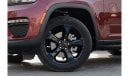 Jeep Grand Cherokee Jeep Grand Cherokee Limited 2022 GCC under Agency Warranty and Service Contract with Flexible Down-P