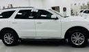 Dodge Durango GCC .. V6 .. GT .. 4WD .. Perfect Condition